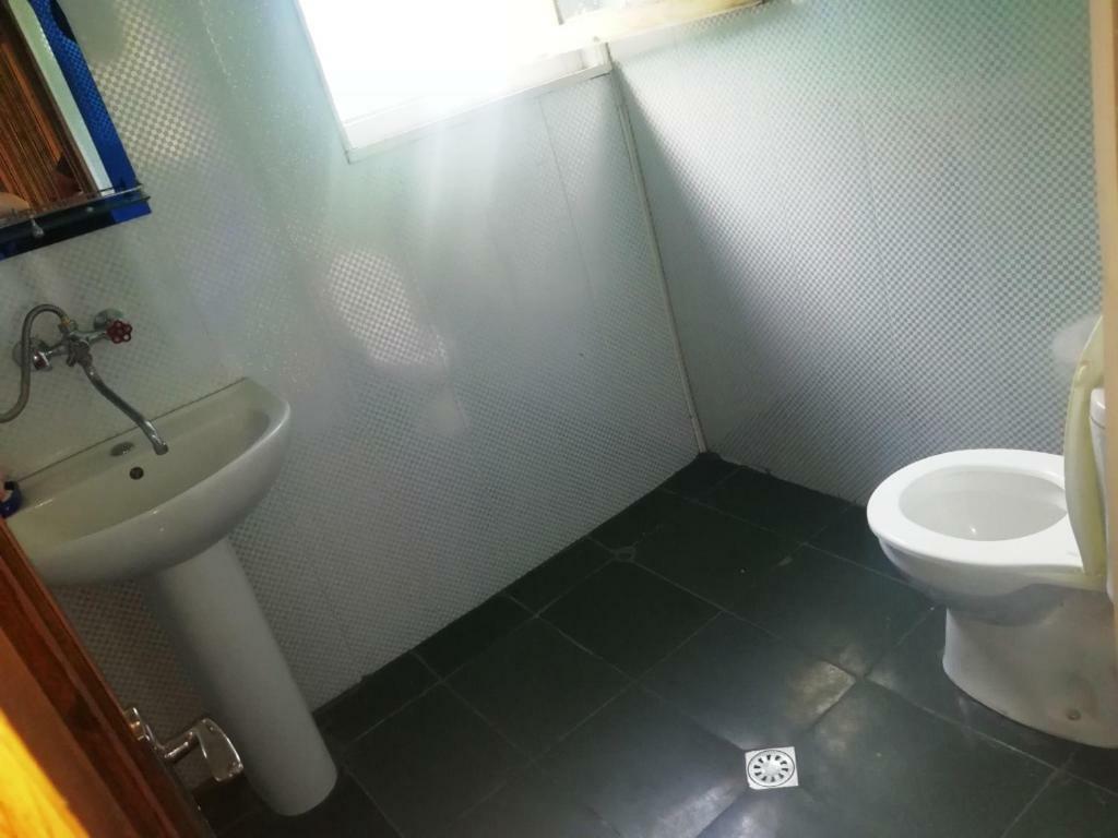 Guest House Ilia ボルジョミ エクステリア 写真